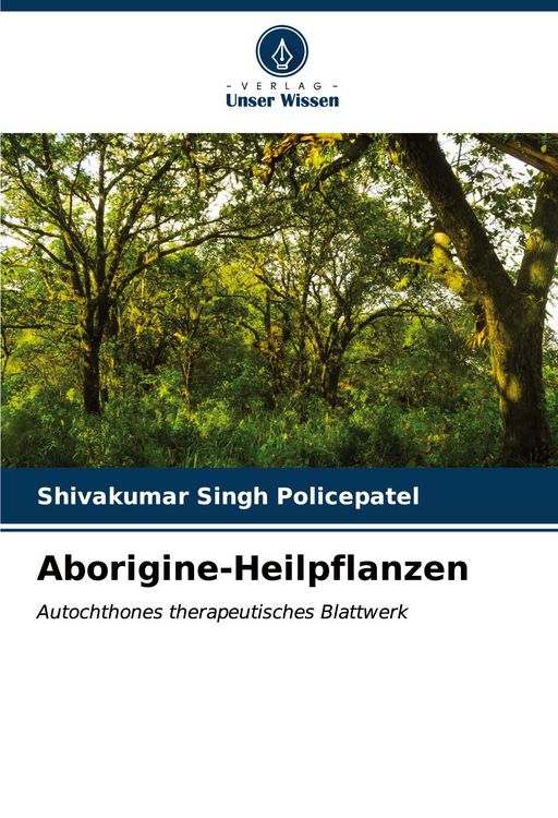 Produktbild: Aborigine-Heilpflanzen
