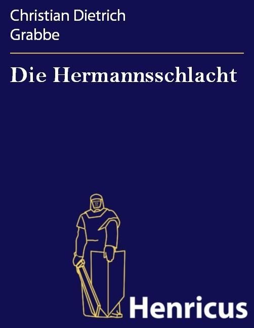 Produktbild: Die Hermannsschlacht