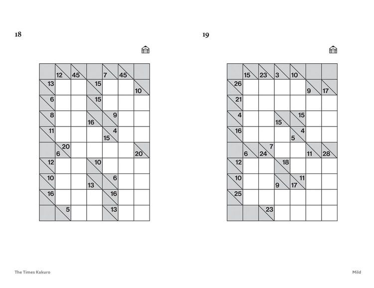 Produktbild: Times Kakuro Bk 2 Pb