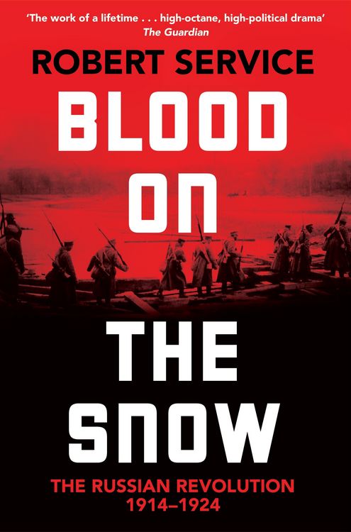 Produktbild: Blood on the Snow