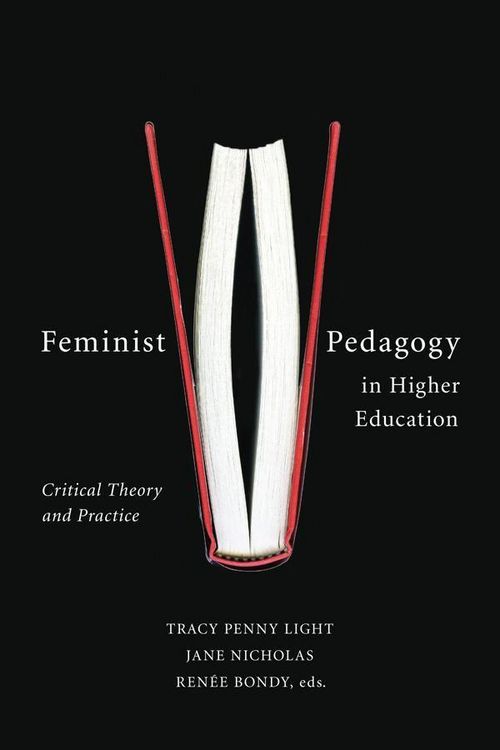 Produktbild: Feminist Pedagogy in Higher Education