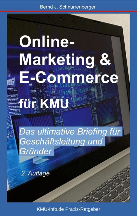 Produktbild: Online-Marketing & E-Commerce f&uuml;r KMU