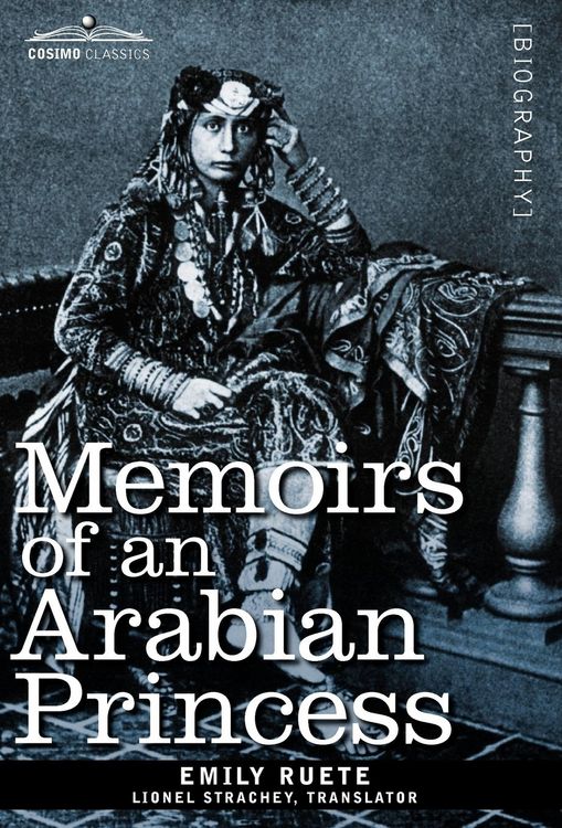 Produktbild: Memoirs of an Arabian Princess