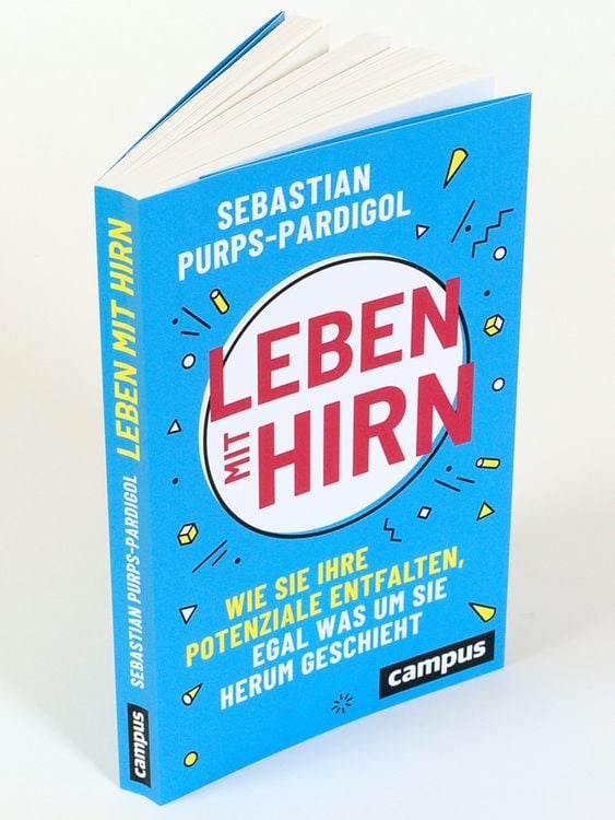 Produktbild: Leben mit Hirn