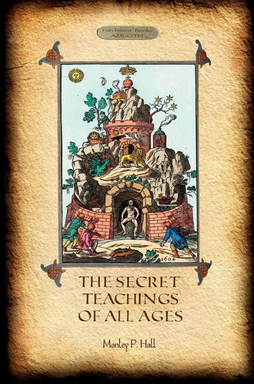 Produktbild: The Secret Teachings of All Ages