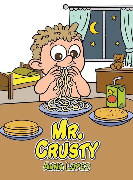 Produktbild: Mr. Crusty