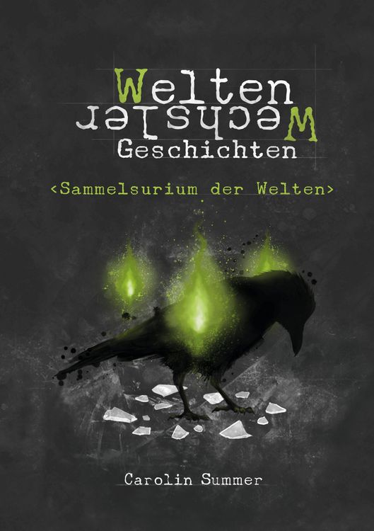 Produktbild: Sammelsurium der Welten