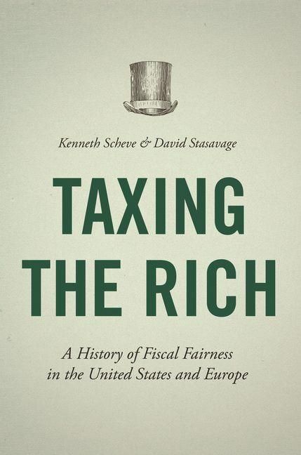 Produktbild: Taxing the Rich