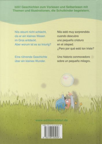 Produktbild: Das kleine Wunder (Deutsch-Spanisch)