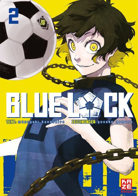Produktbild: Blue Lock – Band 2