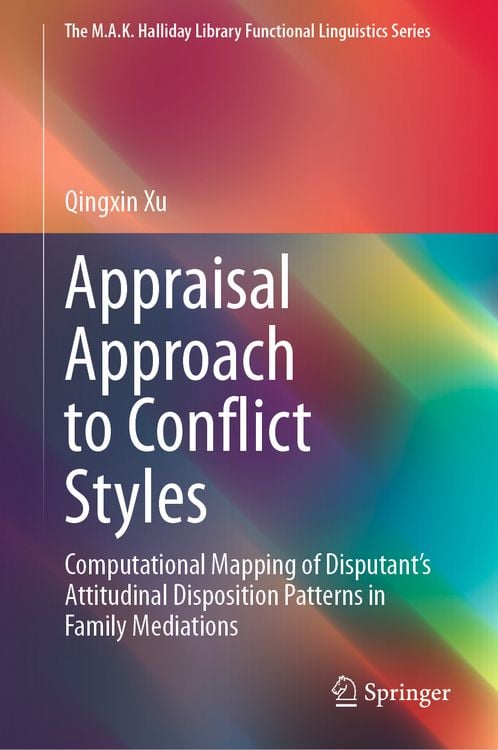 Produktbild: Appraisal Approach to Conflict Styles