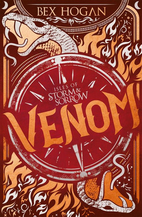 Produktbild: Isles of Storm and Sorrow: Venom