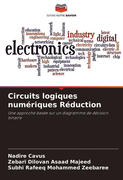 Produktbild: Circuits logiques num&eacute;riques R&eacute;duction