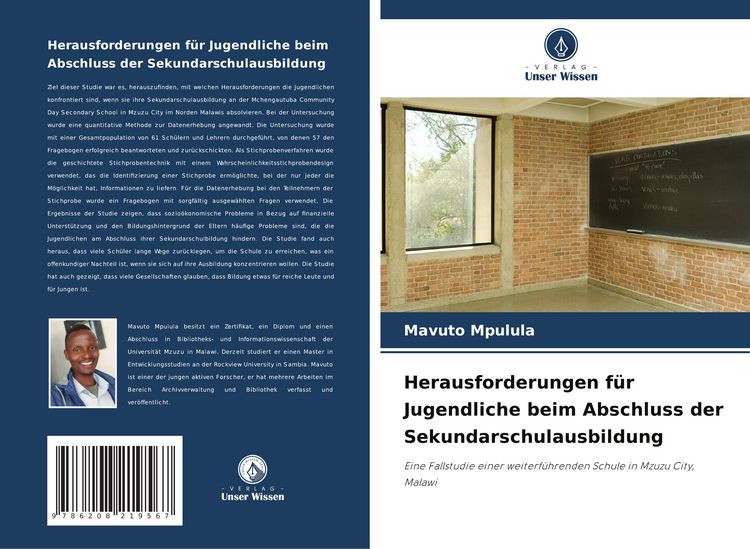 Produktbild: Herausforderungen f&uuml;r Jugendliche beim Abschluss der Sekundarschulausbildung