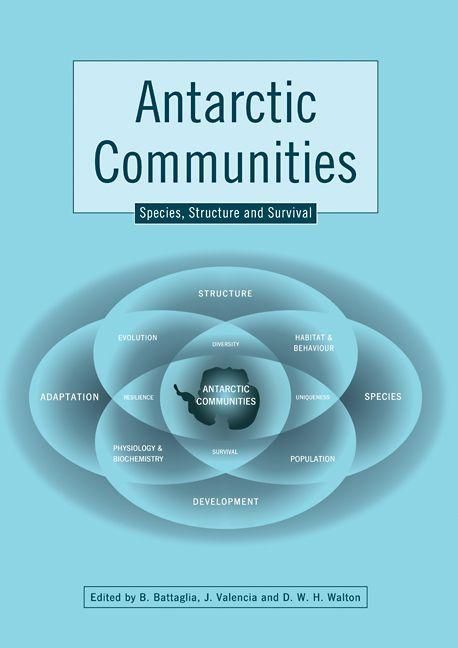 Produktbild: Antarctic Communities