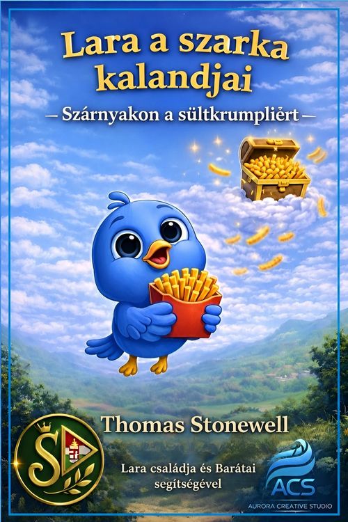 Produktbild: Sz&aacute;rnyakon a s&uuml;ltkrumpli&eacute;rt