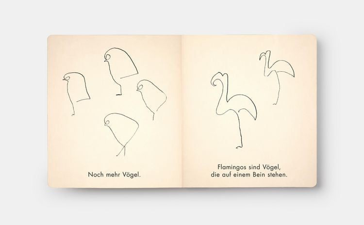 Produktbild: V&ouml;gel & andere Tiere mit Pablo Picasso