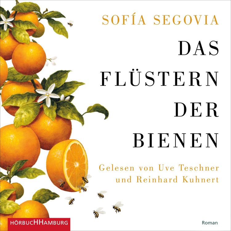Produktbild: Das Flüstern der Bienen