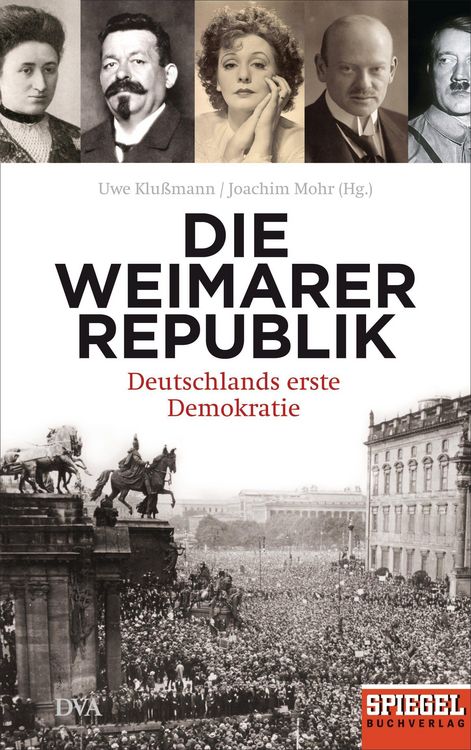 Produktbild: Die Weimarer Republik