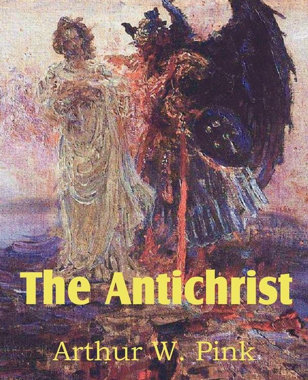 Produktbild: The Antichrist