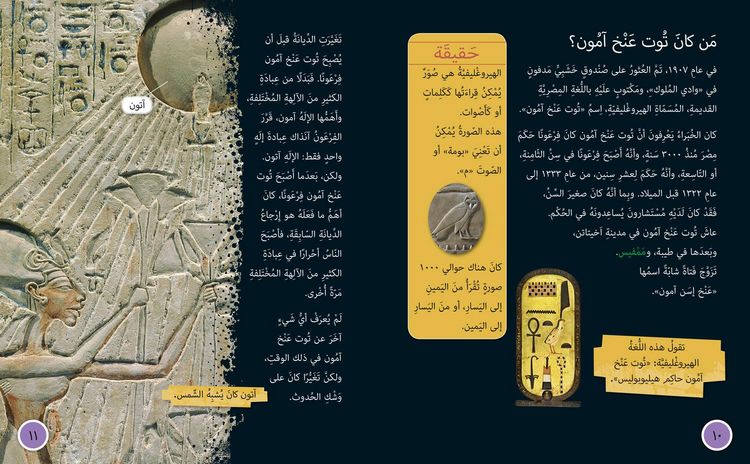 Produktbild: Discovering Tutankhamun's Tomb