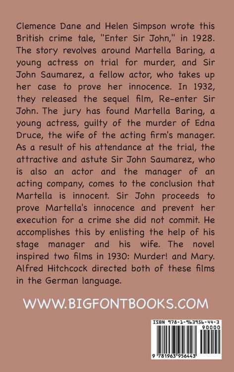 Produktbild: Enter Sir John