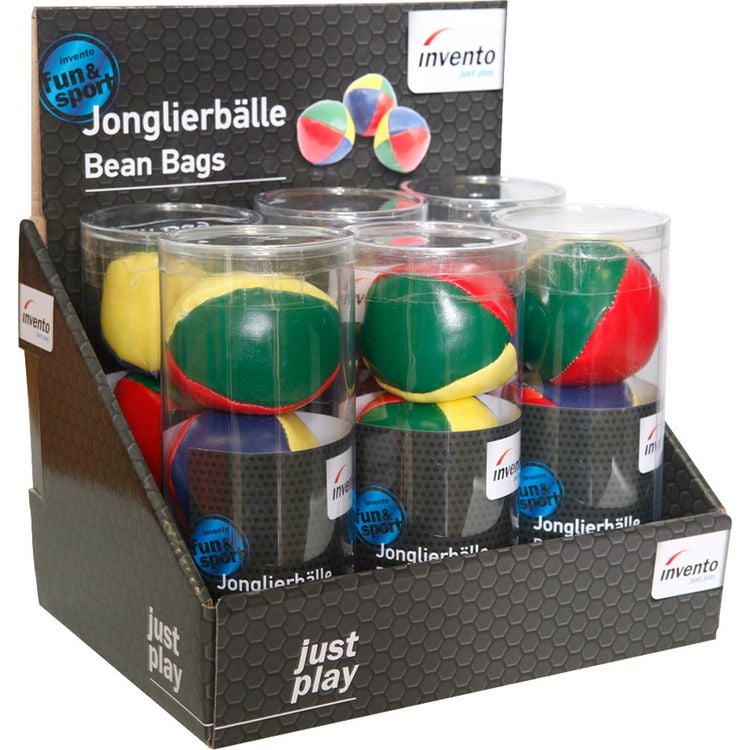 Produktbild: Jonglierb&auml;lle, 3-er Set