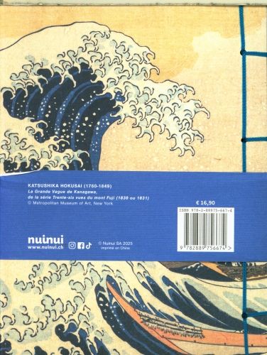 Produktbild: Carnet 4 de croquis japonais