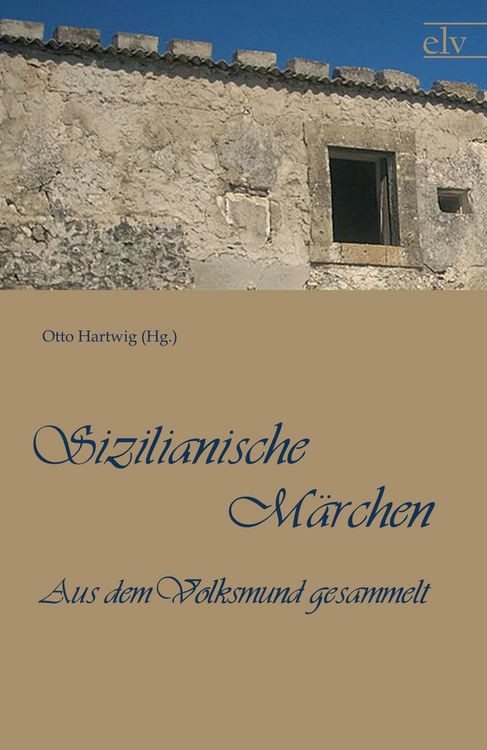 Produktbild: Sizilianische M&auml;rchen