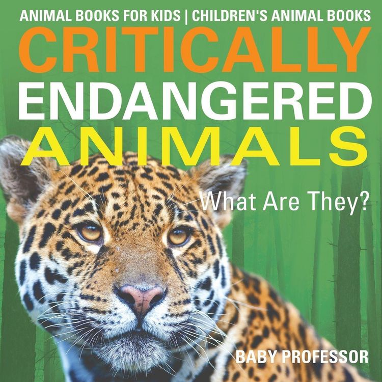Produktbild: Critically Endangered Animals