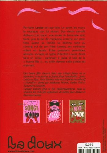 Produktbild: Une bonne fille