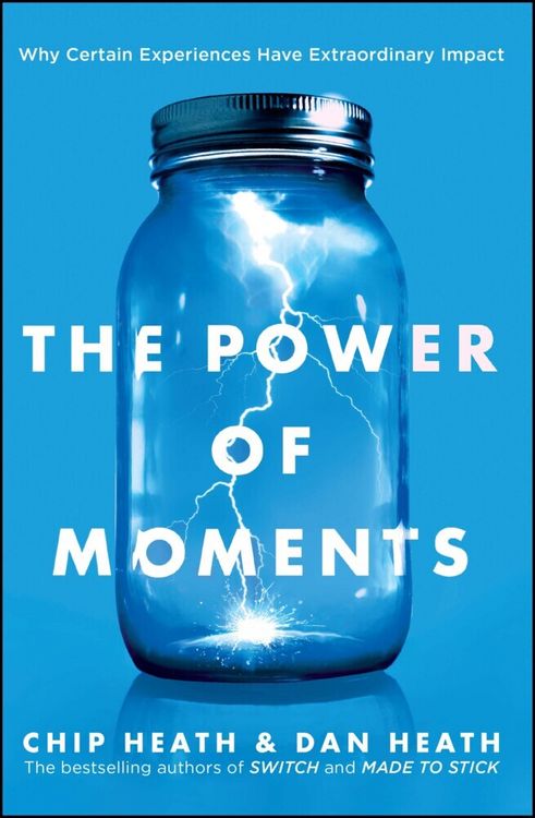 Produktbild: The Power of Moments