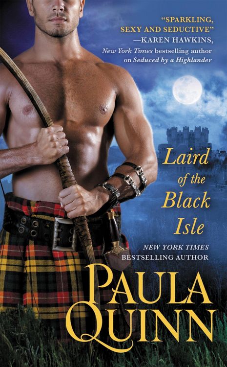 Produktbild: Quinn, P: Laird of the Black Isle
