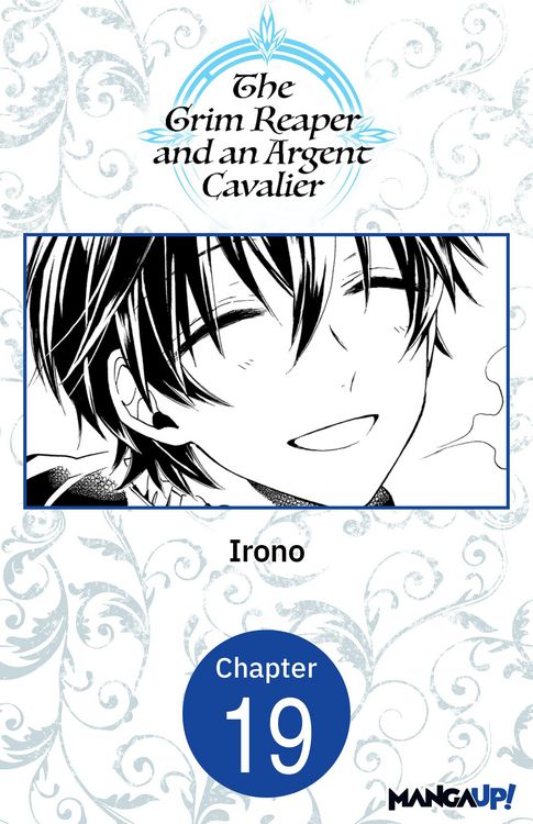 Produktbild: The Grim Reaper and an Argent Cavalier #019