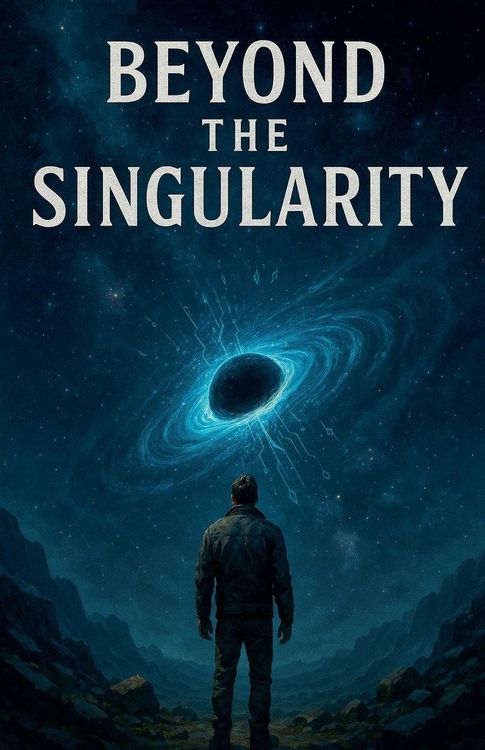 Produktbild: Beyond The Singularity