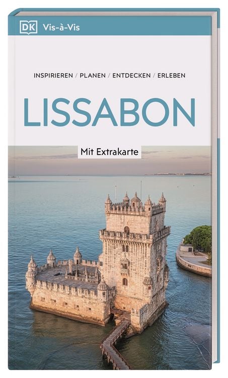 Produktbild: Vis-&agrave;-Vis Reisef&uuml;hrer Lissabon