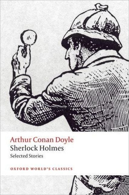 Produktbild: Sherlock Holmes. Selected Stories