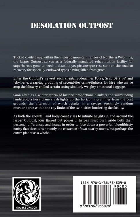 Produktbild: Desolation Outpost