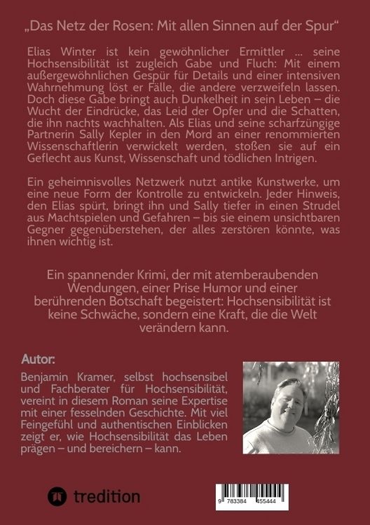 Produktbild: Das Netz der Rosen