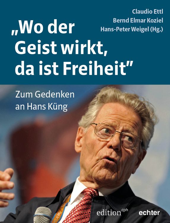 Produktbild: &bdquo;Wo der Geist wirkt, da ist Freiheit&ldquo;