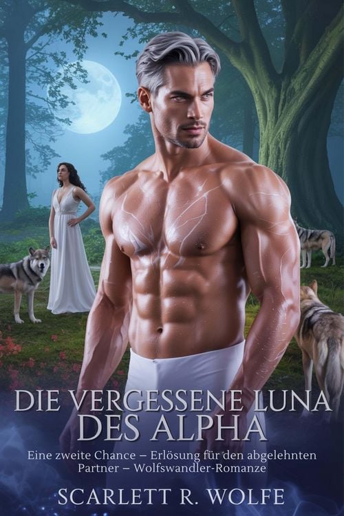 Produktbild: Die Vergessene Luna des Alpha