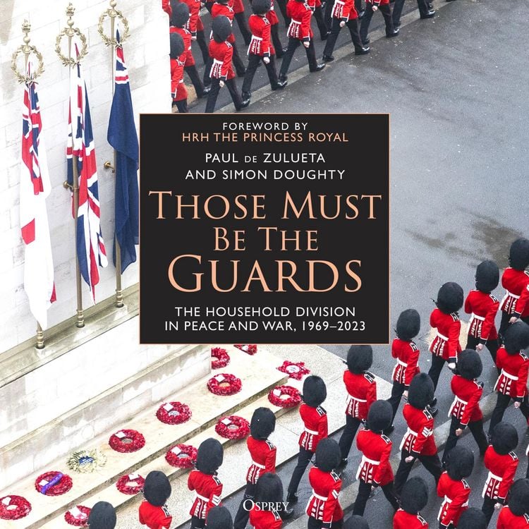 Produktbild: Those Must Be The Guards