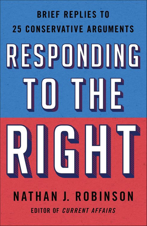 Produktbild: Responding to the Right