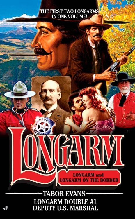Produktbild: Longarm Double #1