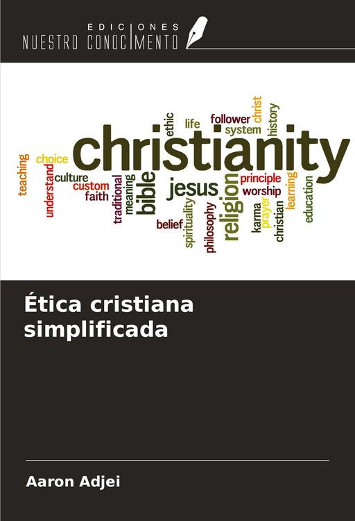 Produktbild: &Eacute;tica cristiana simplificada