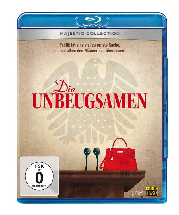 Produktbild: Die Unbeugsamen
