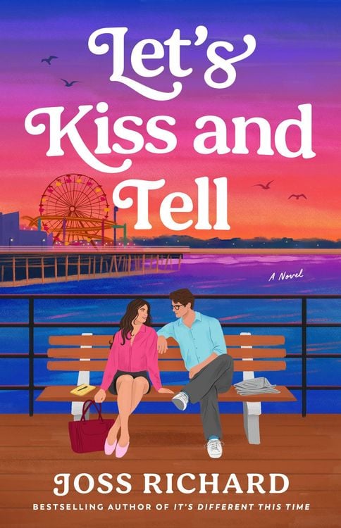 Produktbild: Let's Kiss and Tell