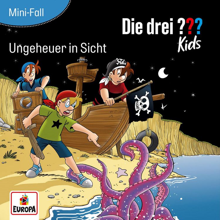 Produktbild: Mini-Fall/Ungeheuer in Sicht (Mini-Fall 08)