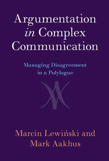 Produktbild: Argumentation in Complex Communication
