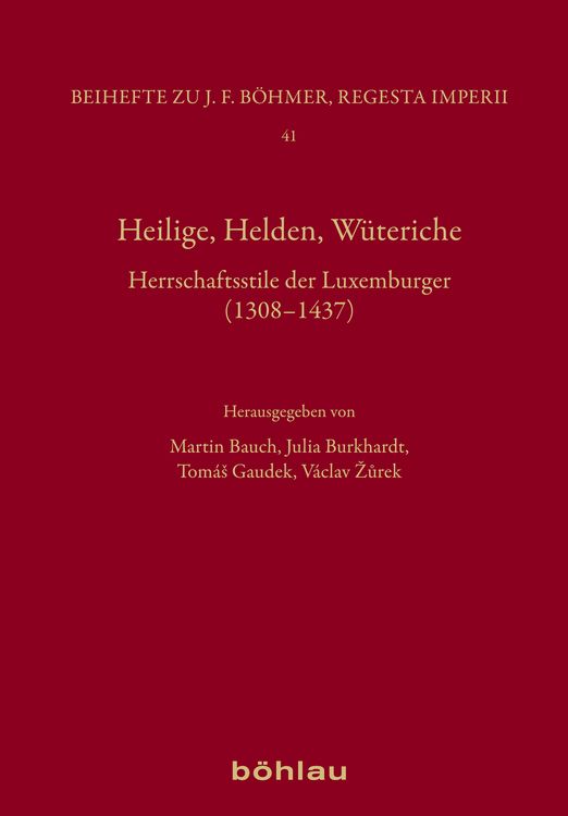 Produktbild: Heilige, Helden, W&uuml;teriche